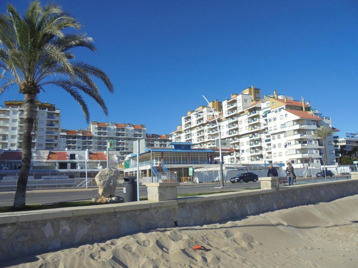 Residencial Peniscola Playa 4/6 Lek公寓 外观 照片