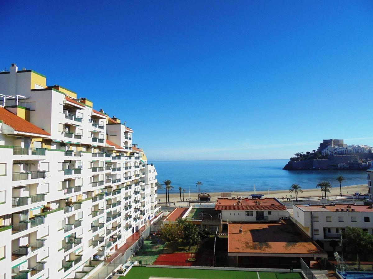 Residencial Peniscola Playa 4/6 Lek公寓 外观 照片
