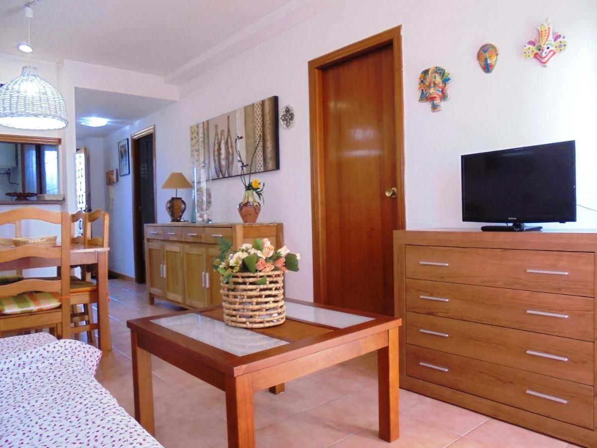 Residencial Peniscola Playa 4/6 Lek公寓 外观 照片