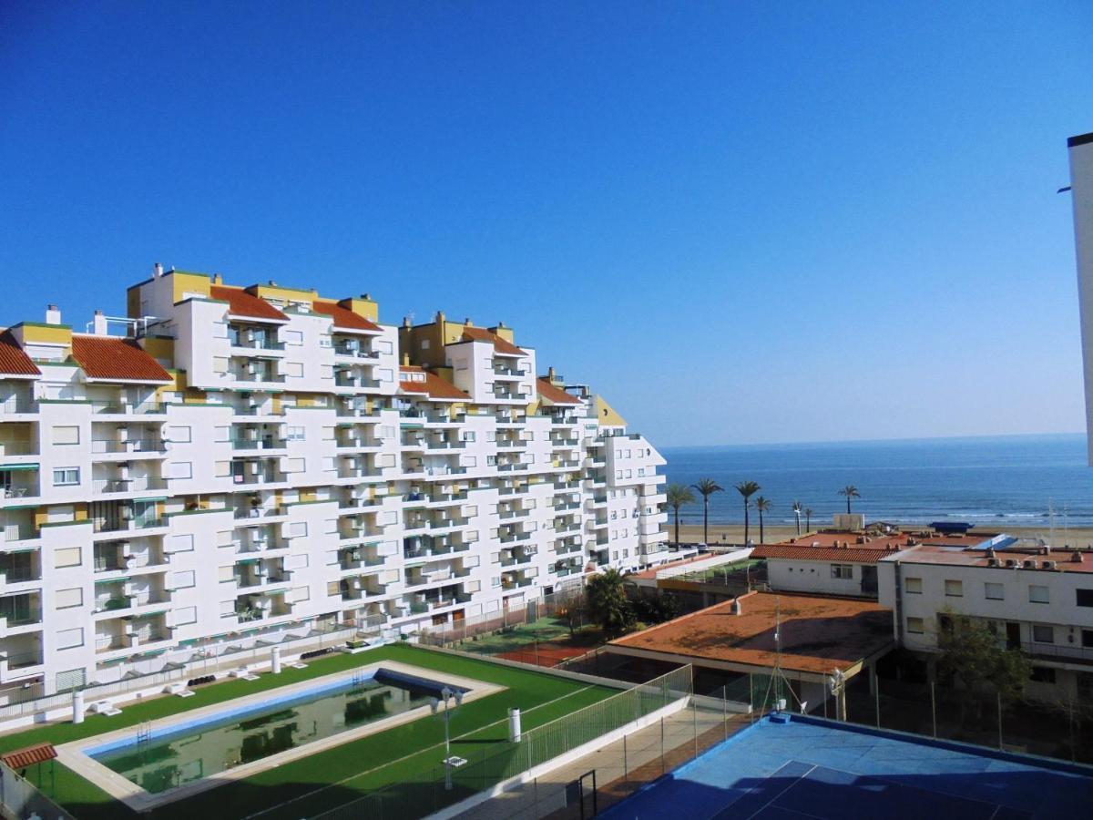 Residencial Peniscola Playa 4/6 Lek公寓 外观 照片