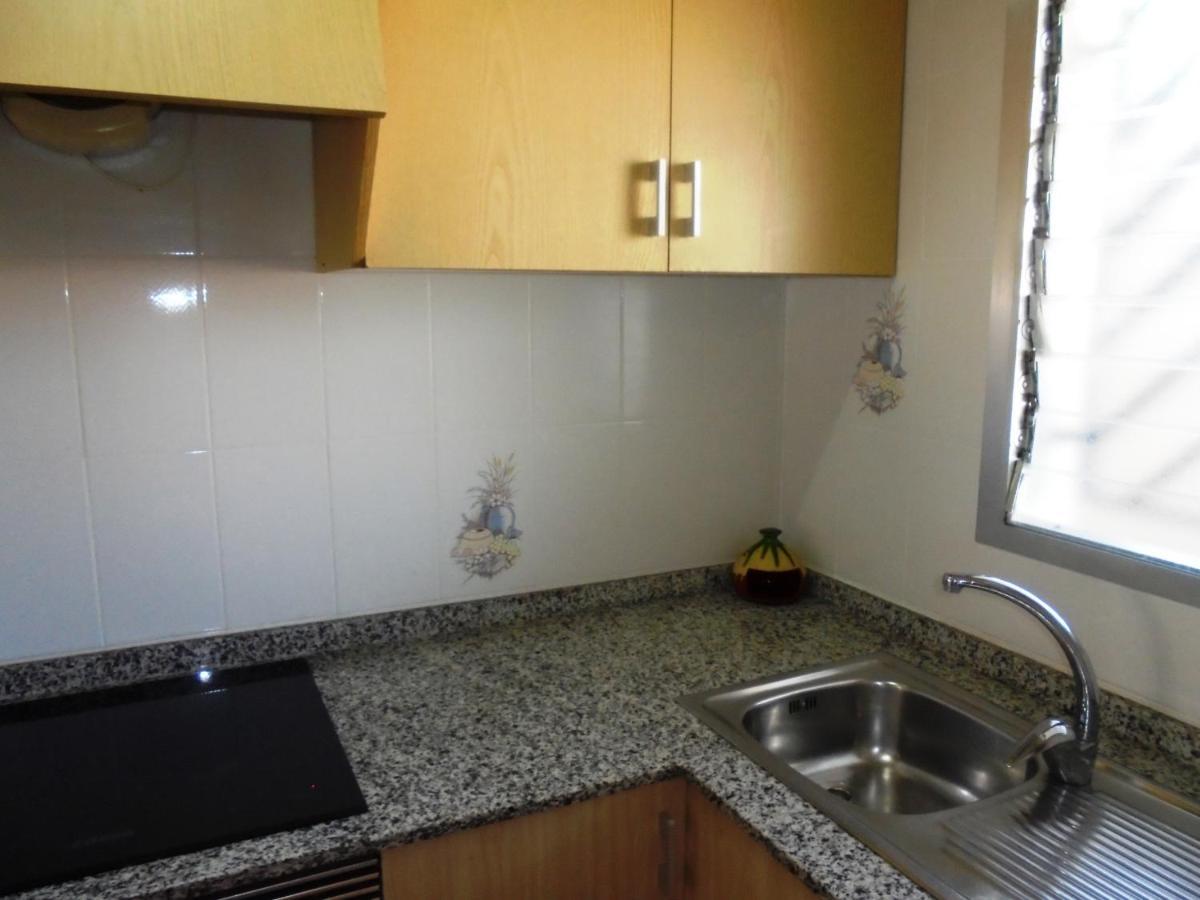Residencial Peniscola Playa 4/6 Lek公寓 外观 照片