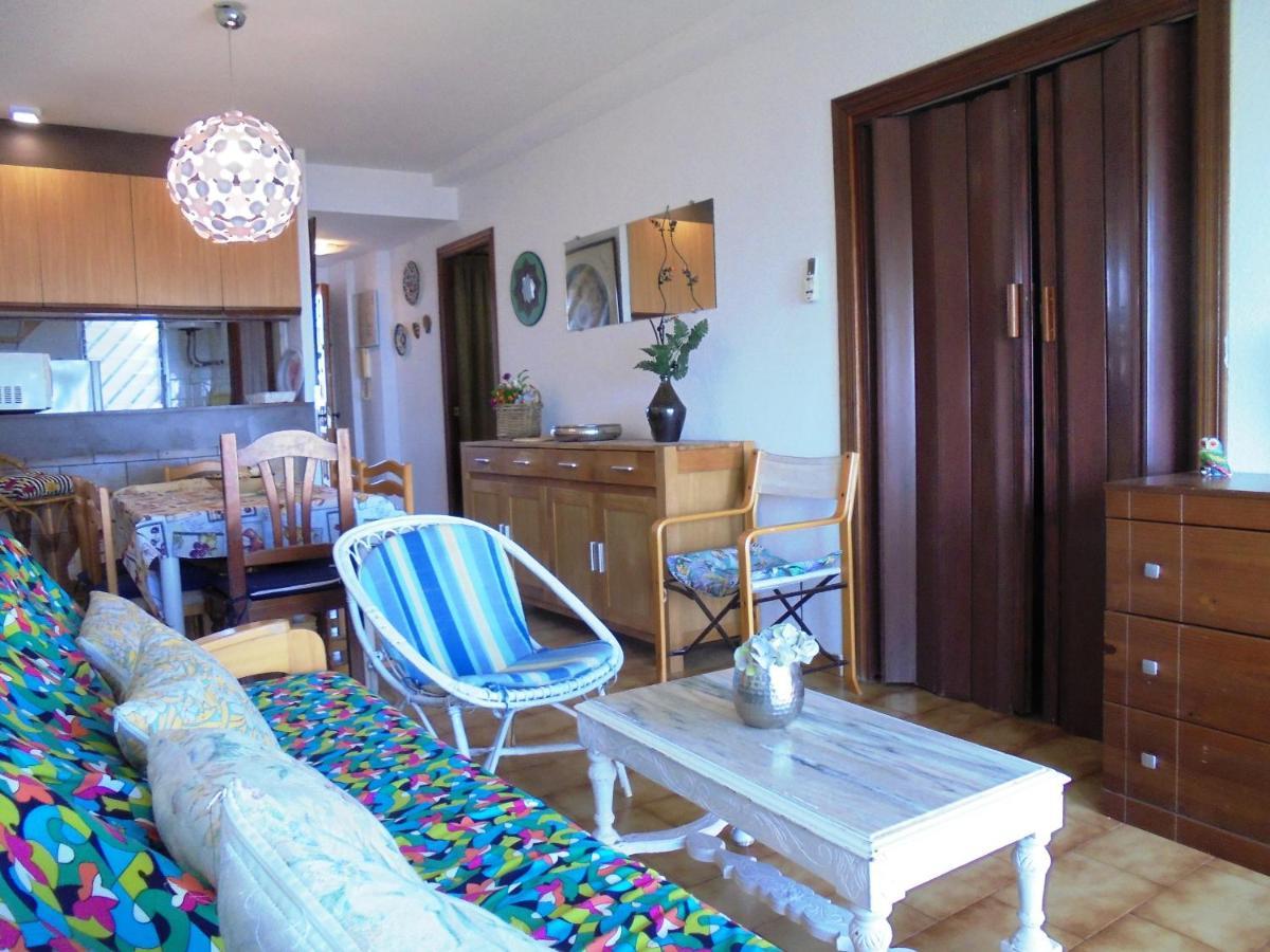 Residencial Peniscola Playa 4/6 Lek公寓 外观 照片